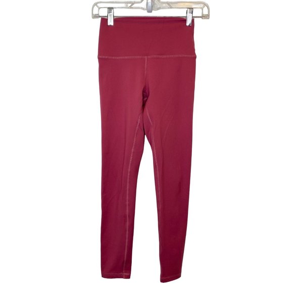 Fleo El Toro 25” Malaga Romey 7/8 Leggings Small High Waist Workout Gym Stretch - Picture 2 of 8